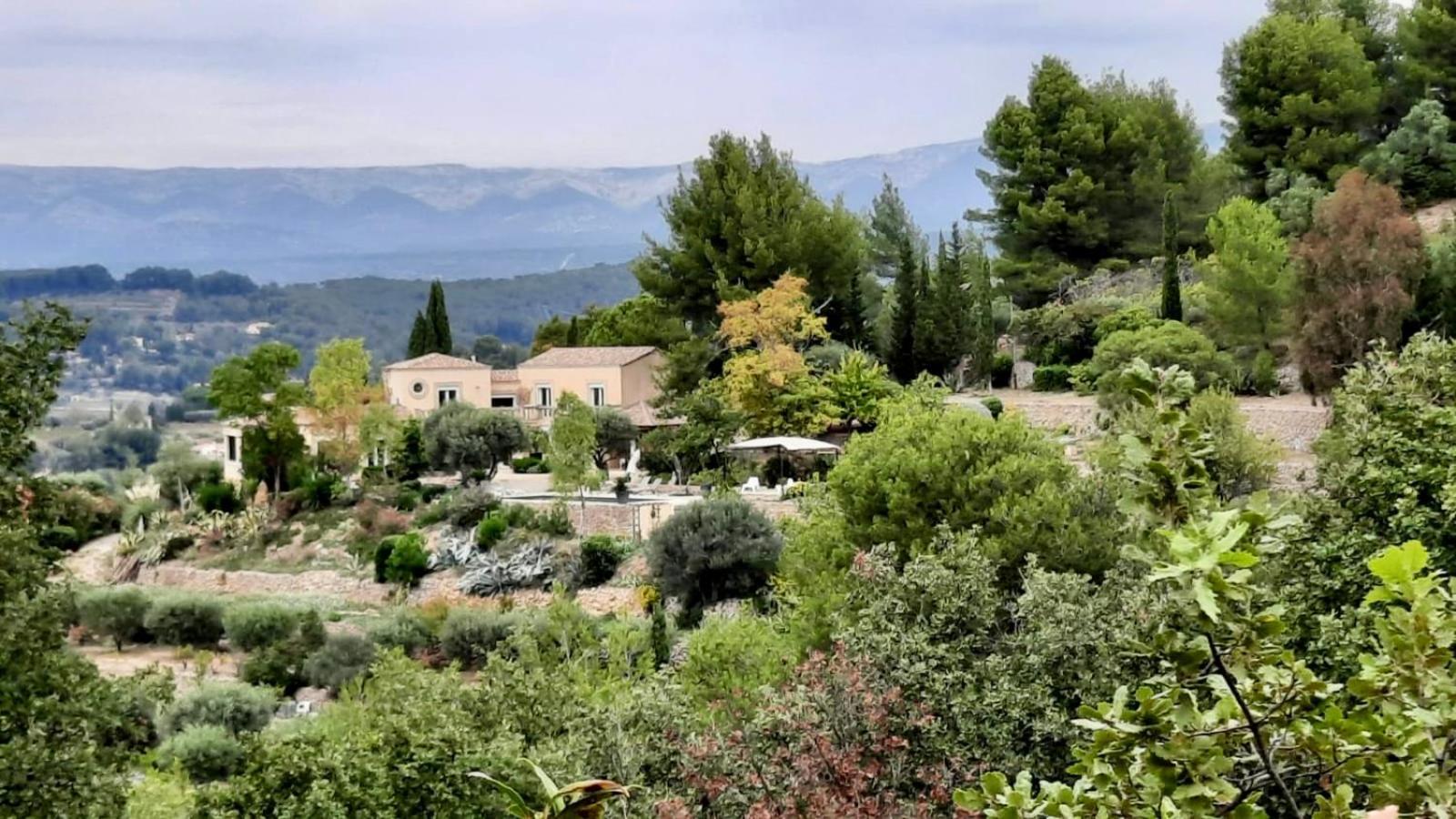 Castel'Lodge Le Beausset Εξωτερικό φωτογραφία