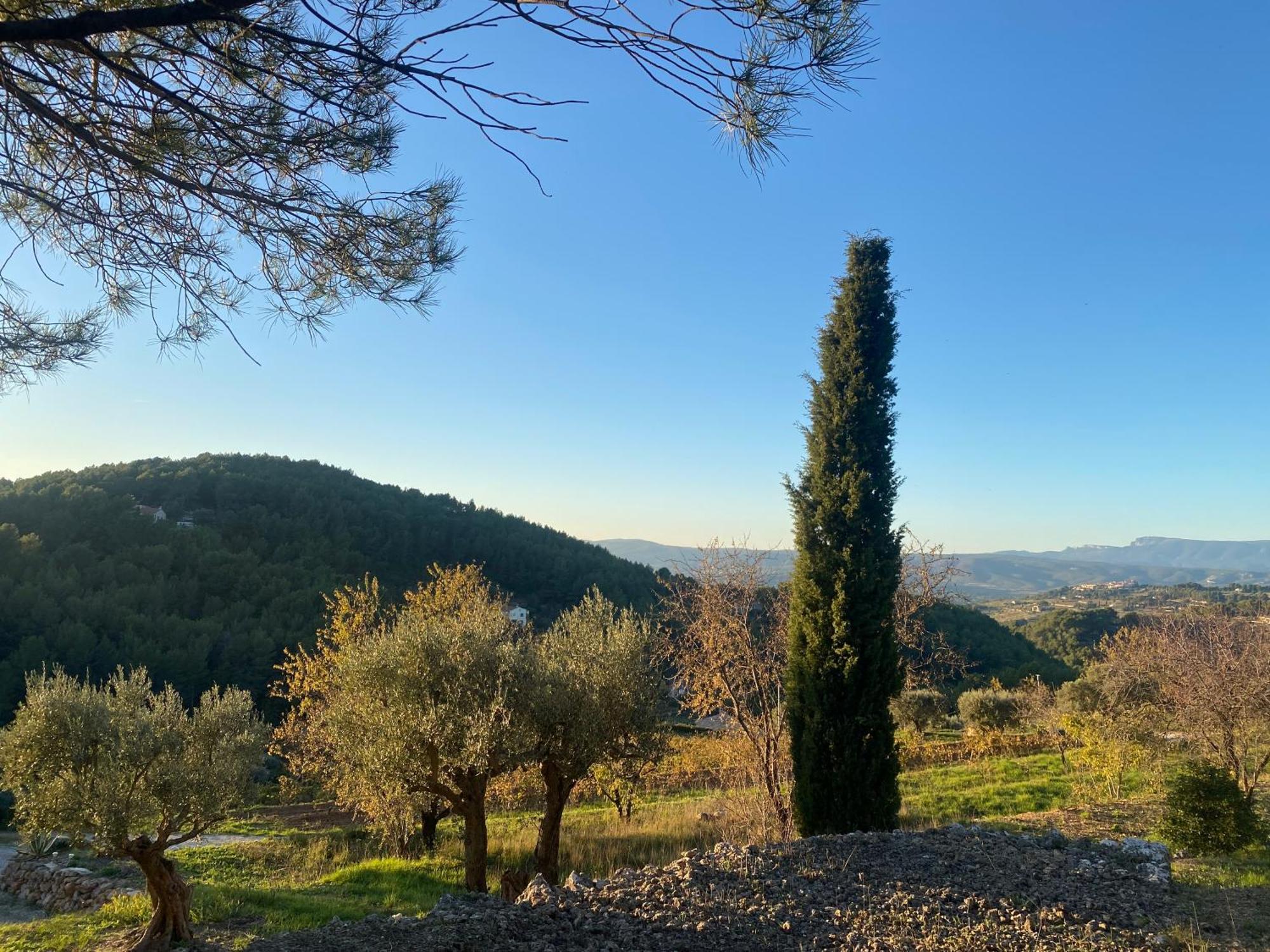 Castel'Lodge Le Beausset Εξωτερικό φωτογραφία