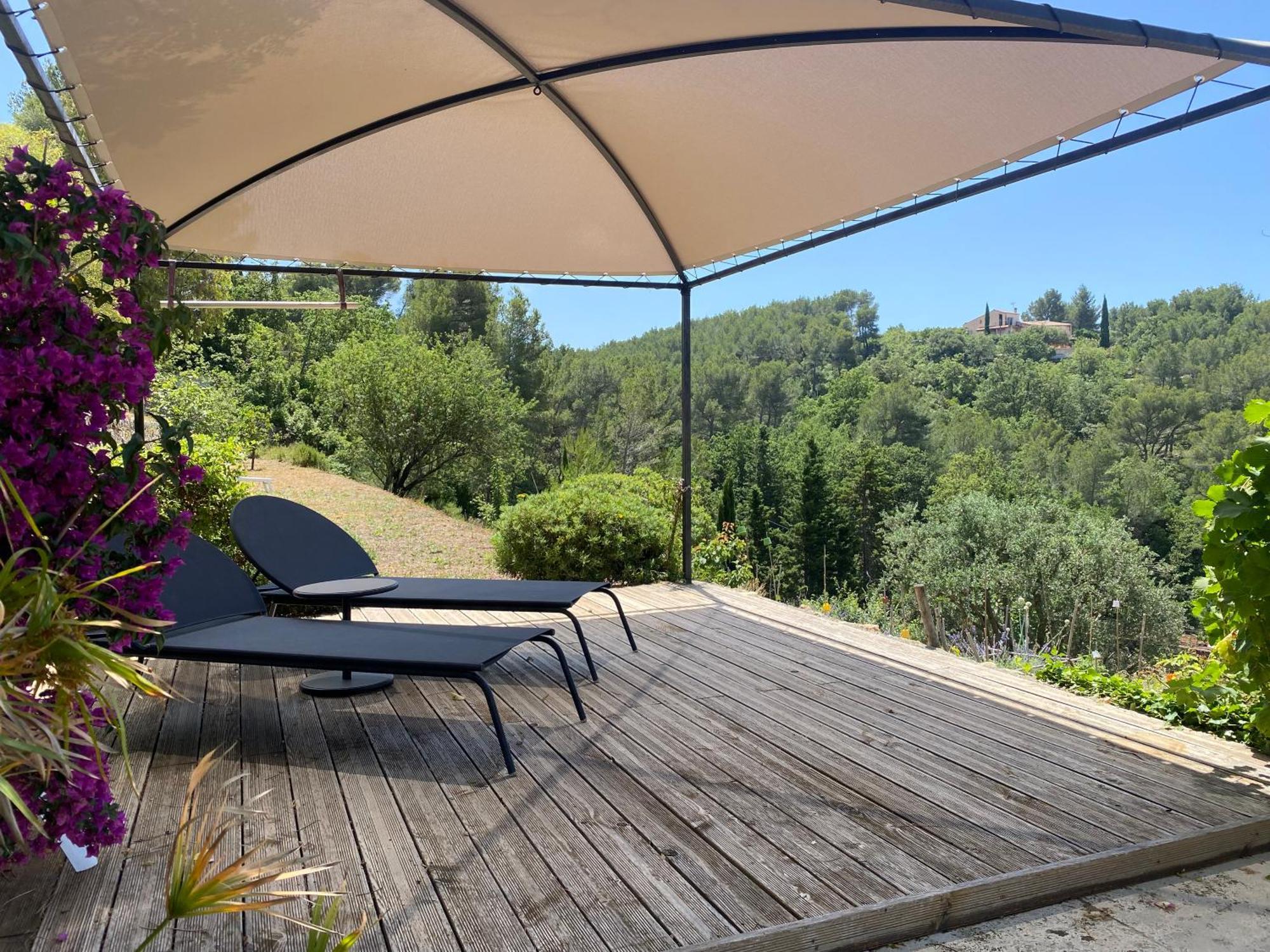 Castel'Lodge Le Beausset Εξωτερικό φωτογραφία
