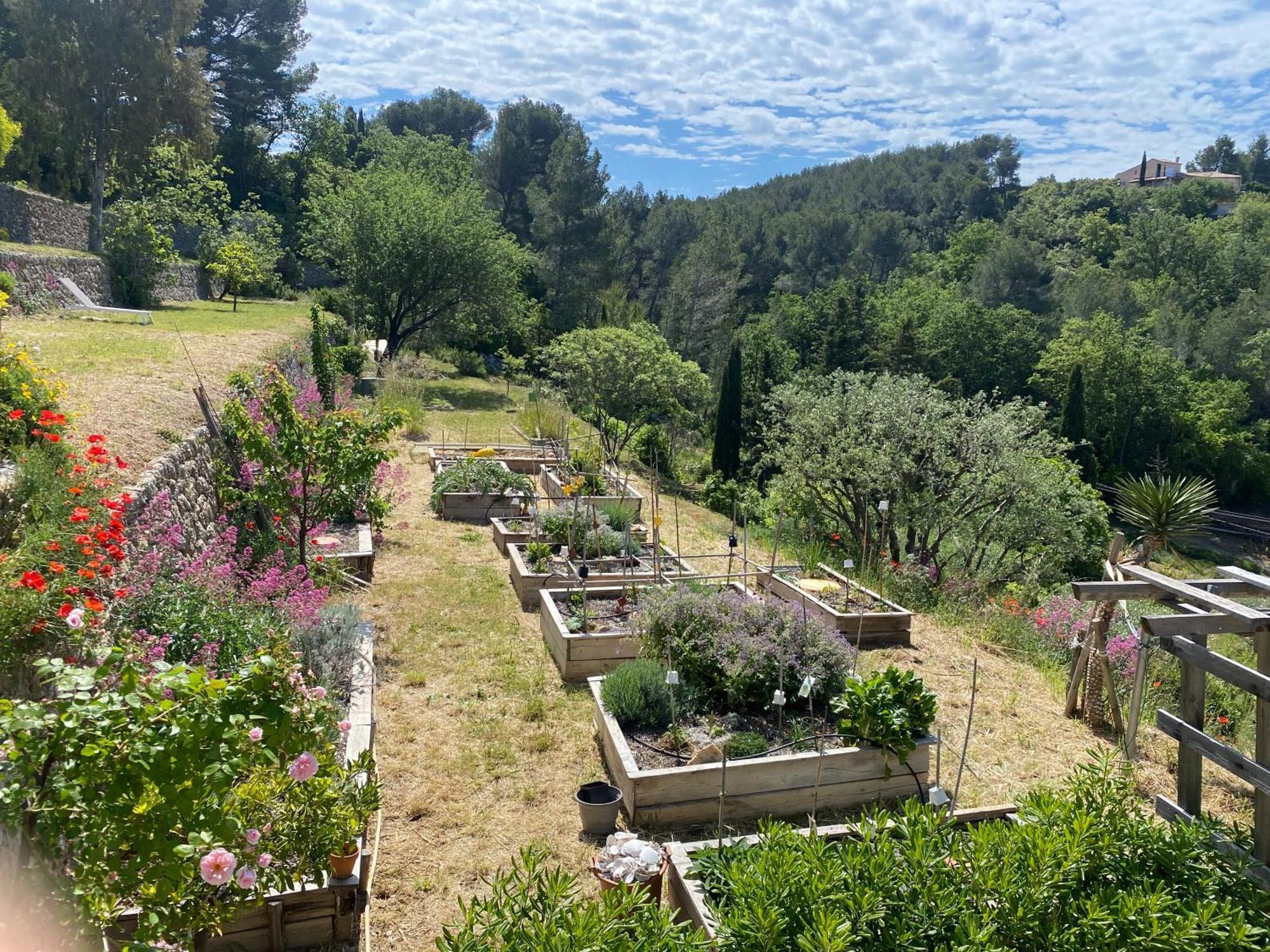 Castel'Lodge Le Beausset Εξωτερικό φωτογραφία